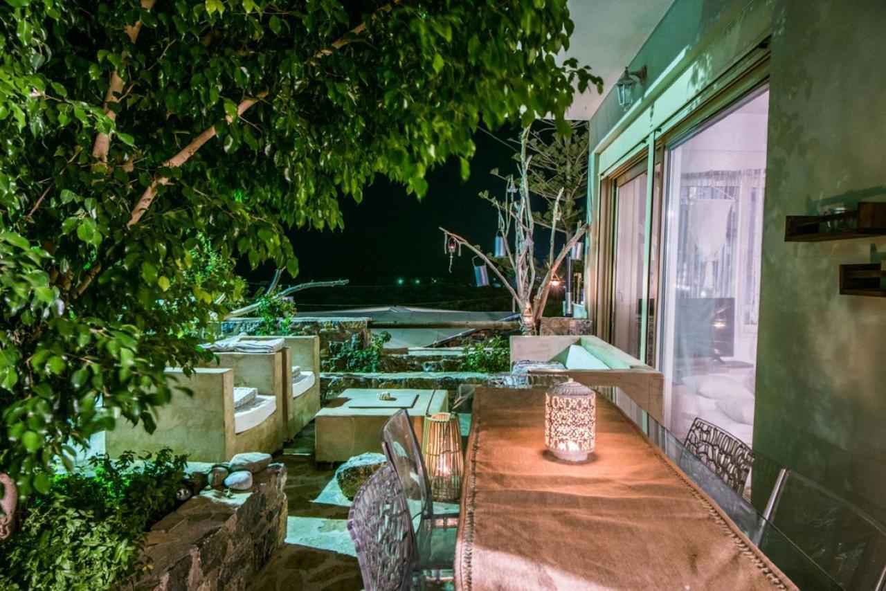 Istron Breeze Cocoon Apartment Exterior foto