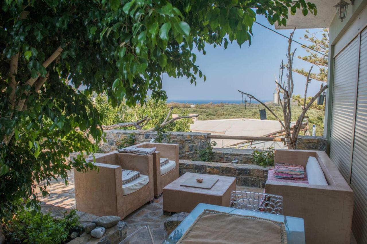 Istron Breeze Cocoon Apartment Exterior foto
