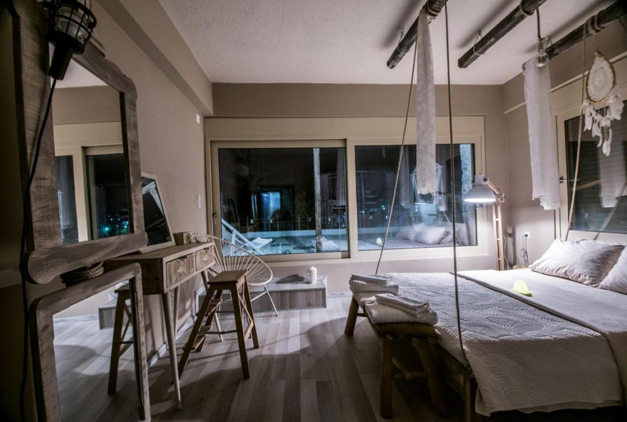 Istron Breeze Cocoon Apartment Exterior foto