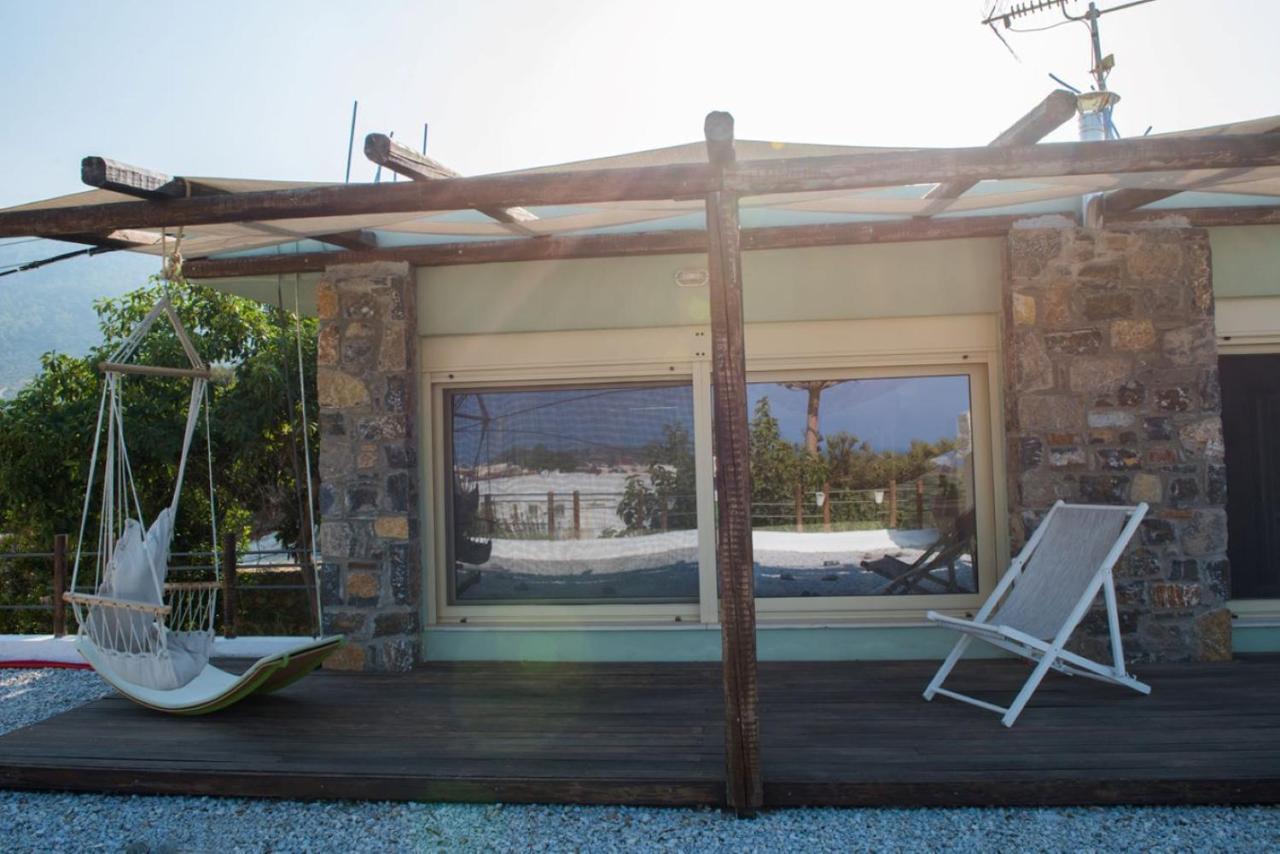 Istron Breeze Cocoon Apartment Exterior foto