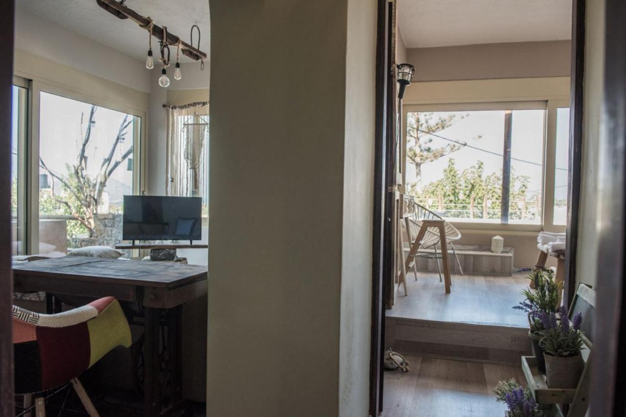 Istron Breeze Cocoon Apartment Exterior foto