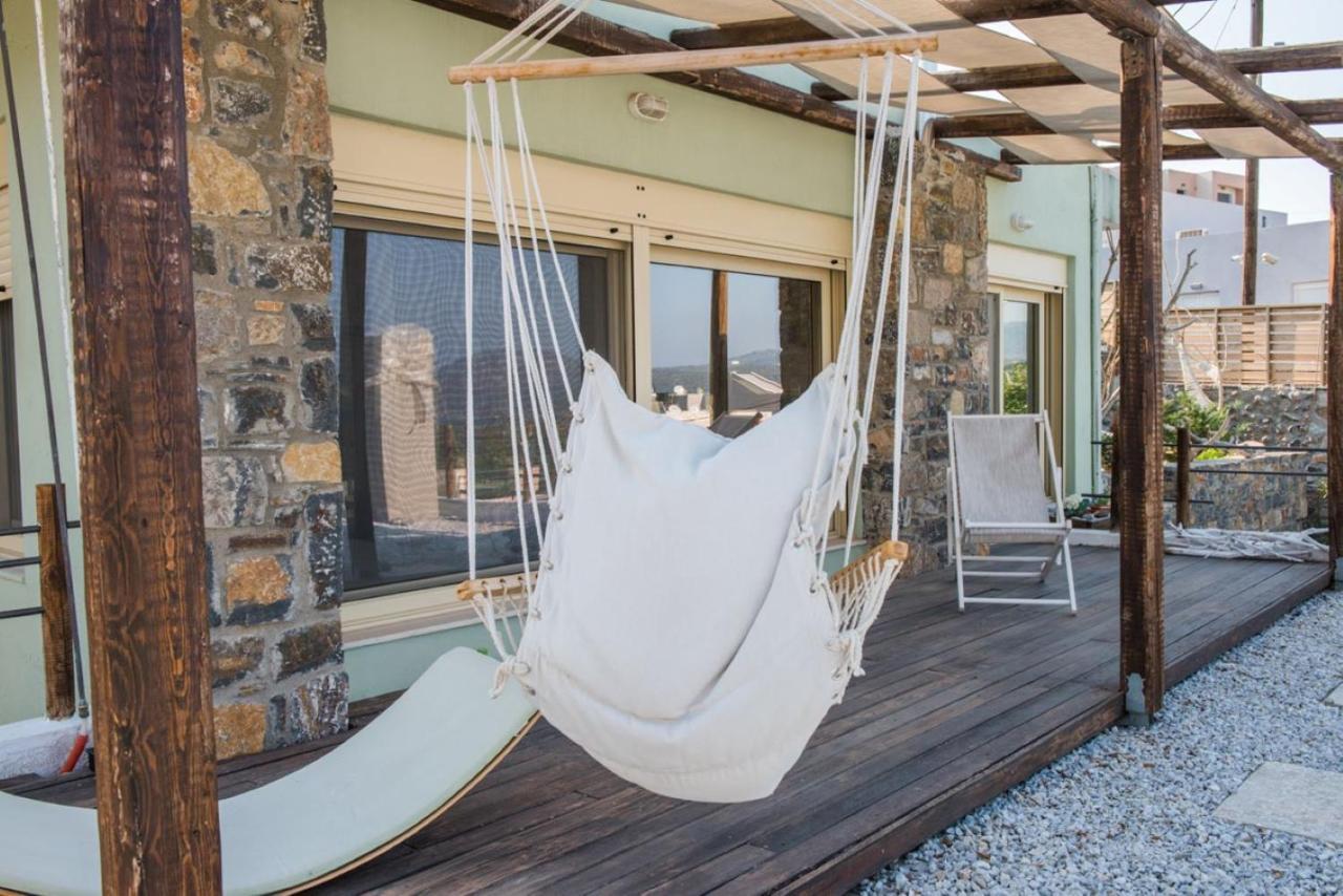Istron Breeze Cocoon Apartment Exterior foto